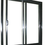 Aluminum Door Systems - Aluminum Sliding systems